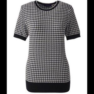 Lands End Supima cotton top size: S